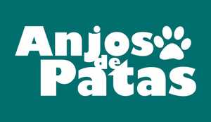 Logo Anjos de Patas